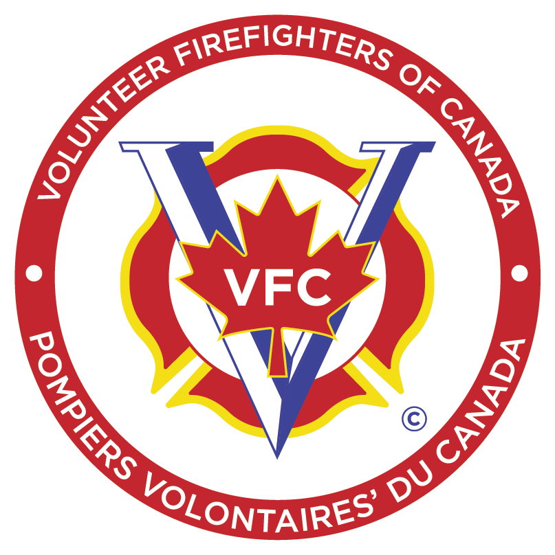 Volunteer Firefighters of Canada Full Crest 2024